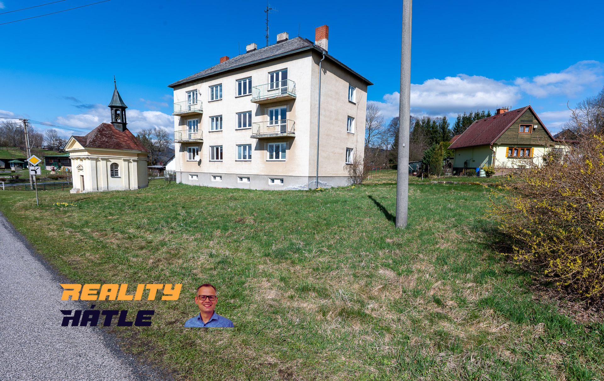 Prodej činžovního domu 510 m² Osečná - Druzcov