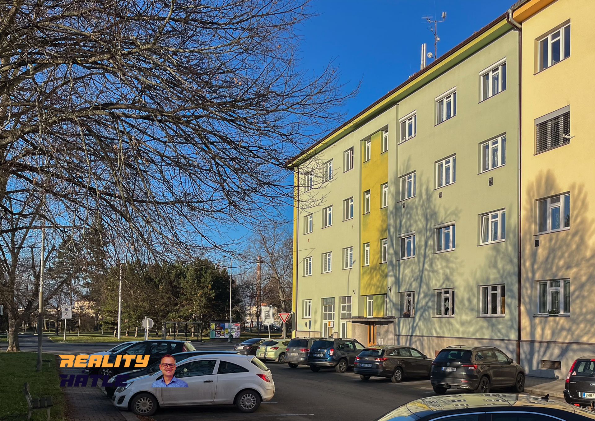 PRODEJ BYTU 2KK V HRADCI KRÁLOVÉ