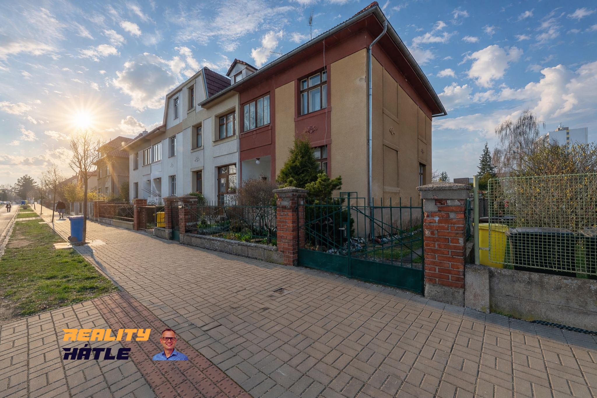 Dům na prodej v Hradci Králové