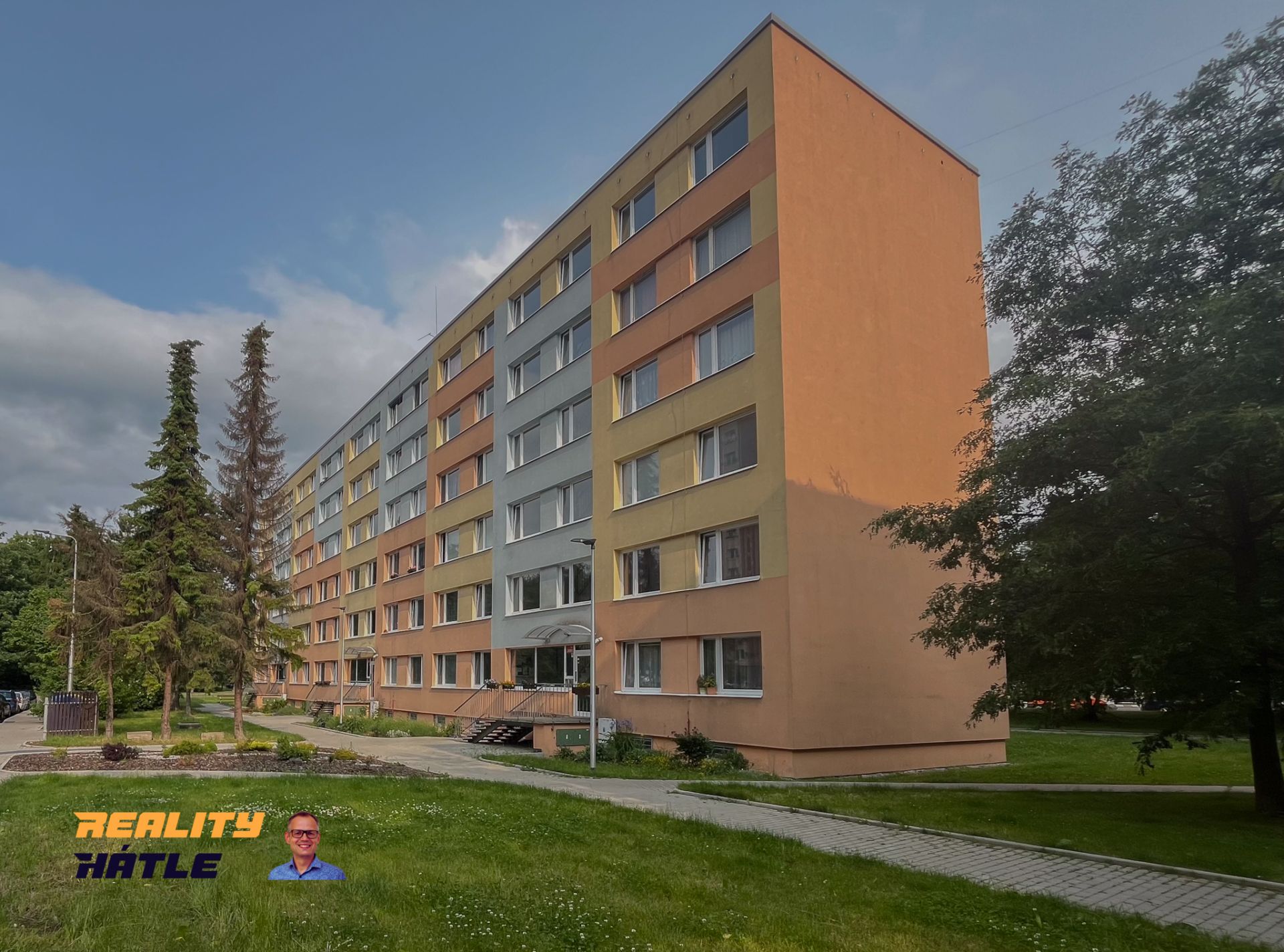 Byt 3+1 57m², Kladno