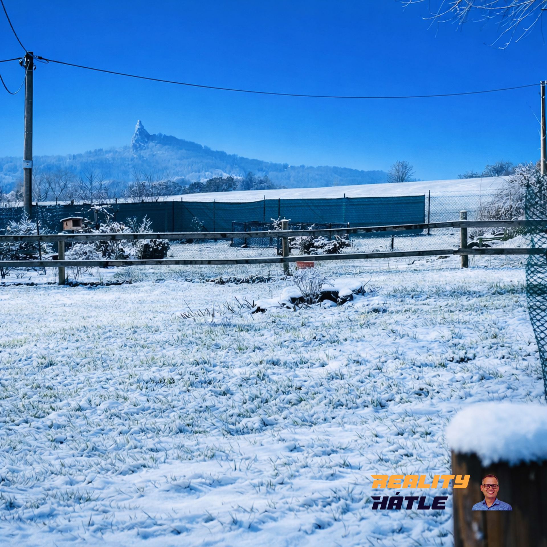 Prodej stavebního pozemku v lokalitě Jivany ( část obce Libuň )